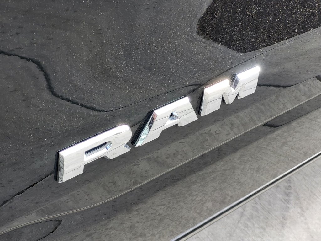 Thumbnail: 2025 RAM 1500 - 28
