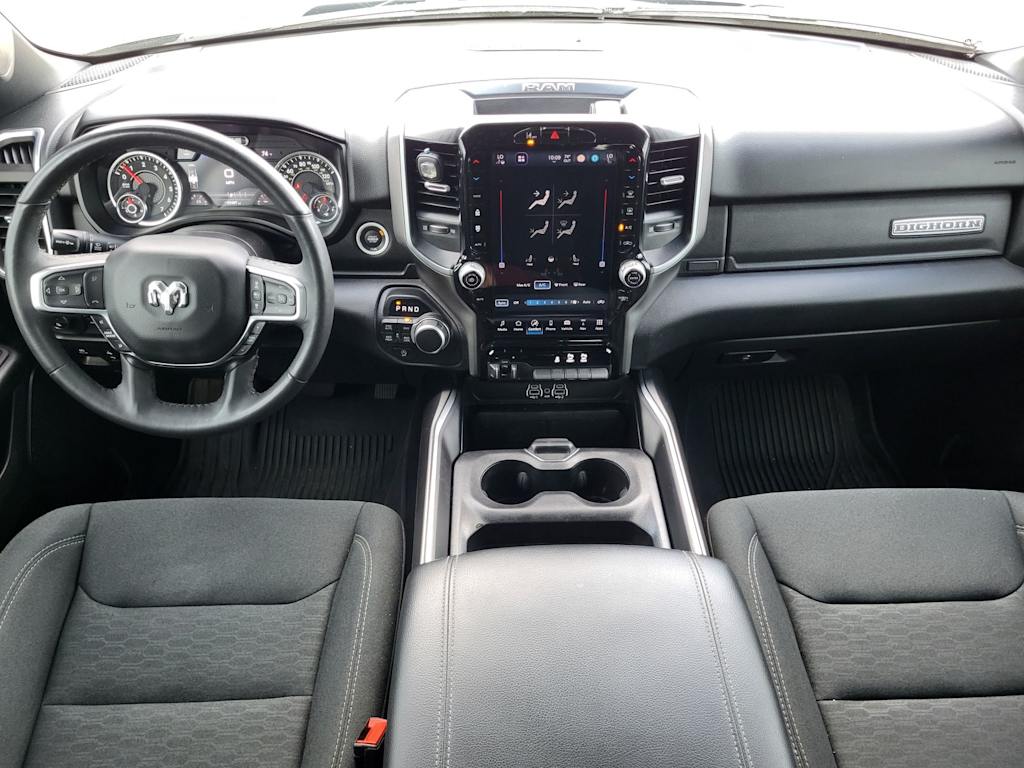 Thumbnail: 2025 RAM 1500 - 7