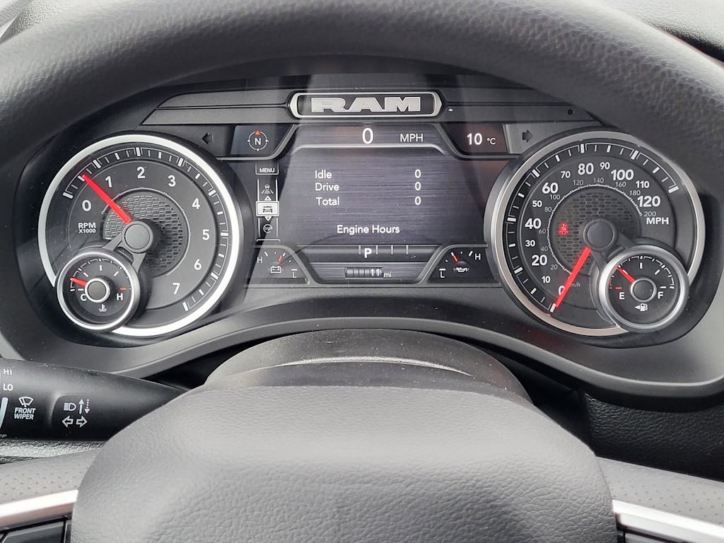 Thumbnail: 2026 RAM 1500 - 10