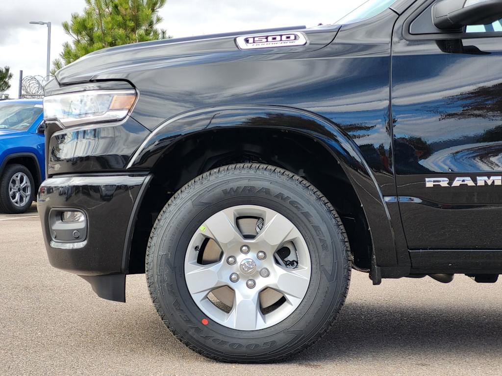 Thumbnail: 2026 RAM 1500 - 5