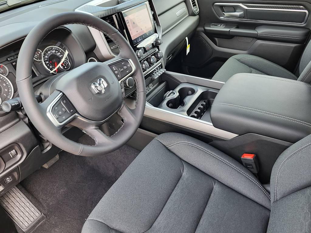 Thumbnail: 2026 RAM 1500 - 2