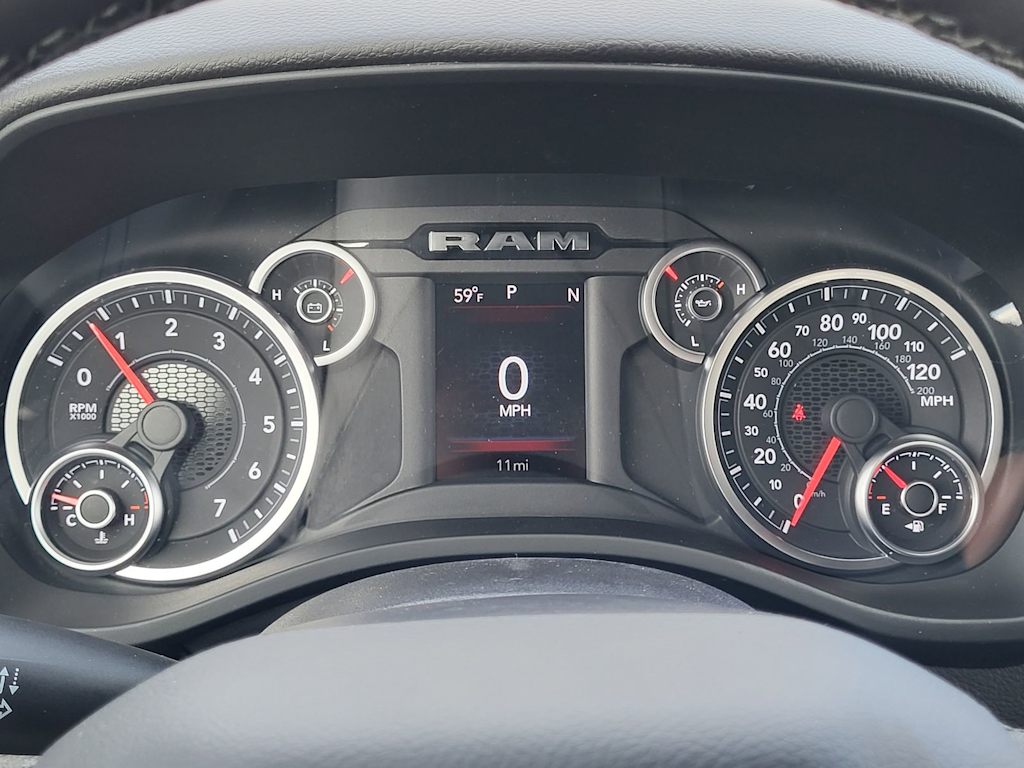 Thumbnail: 2026 RAM 1500 - 10