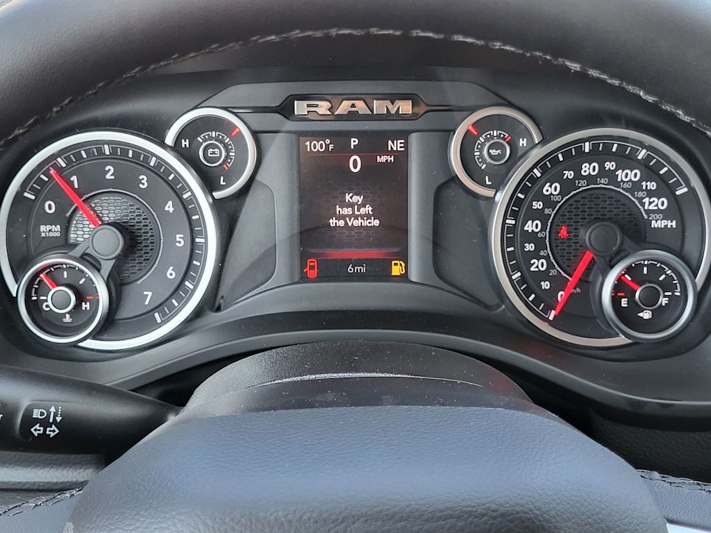 Thumbnail: 2026 RAM 1500 - 11