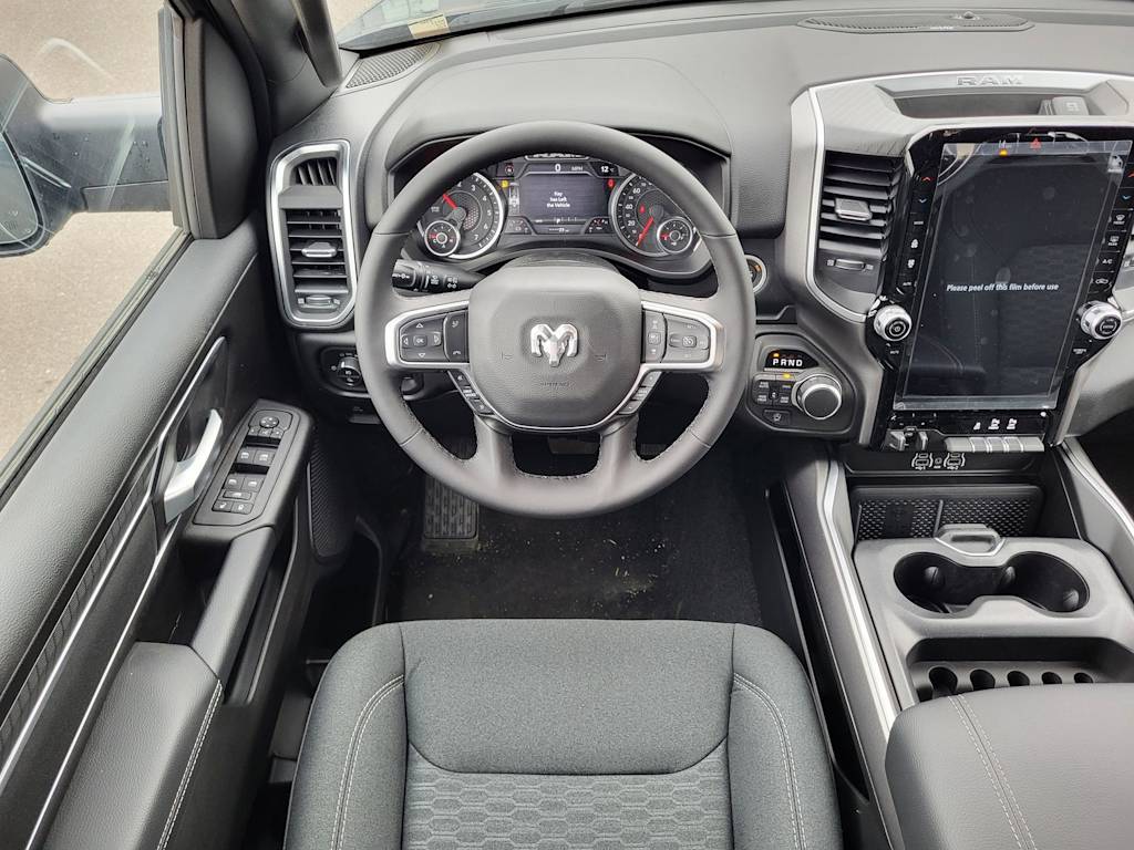Thumbnail: 2026 RAM 1500 - 2