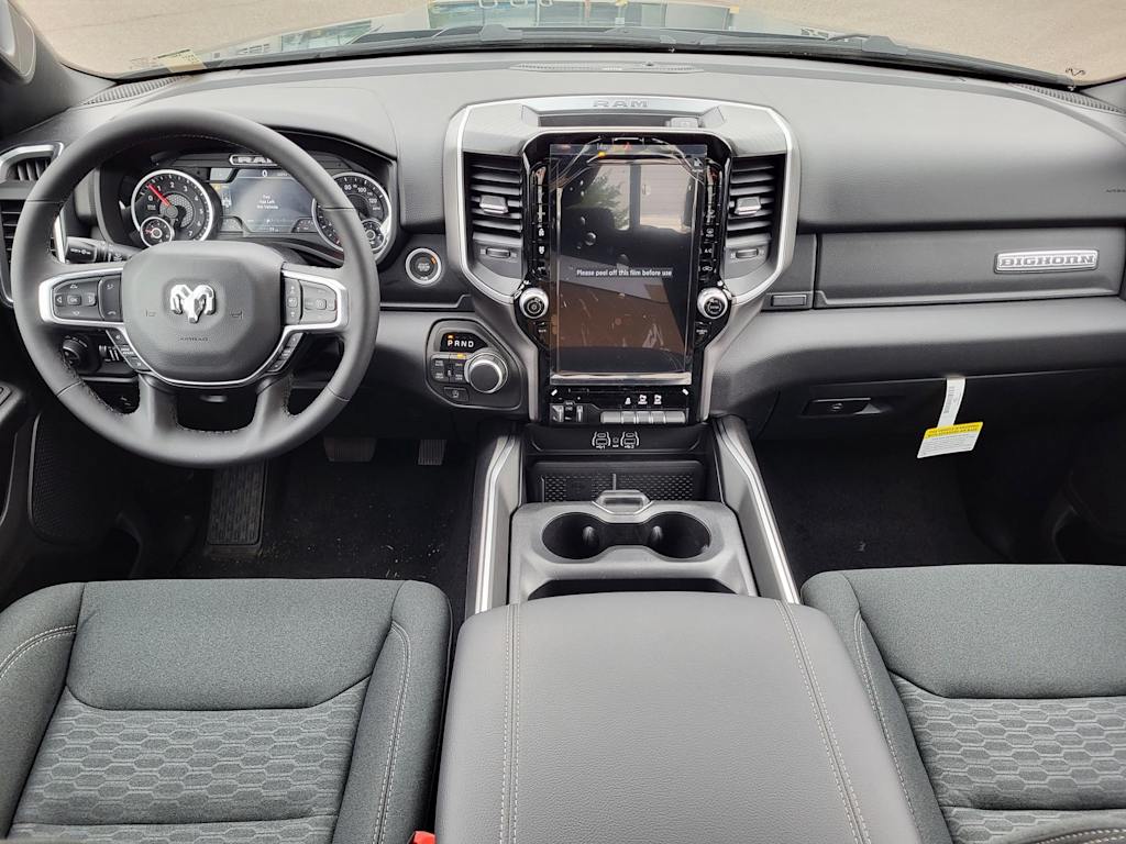 Thumbnail: 2026 RAM 1500 - 7