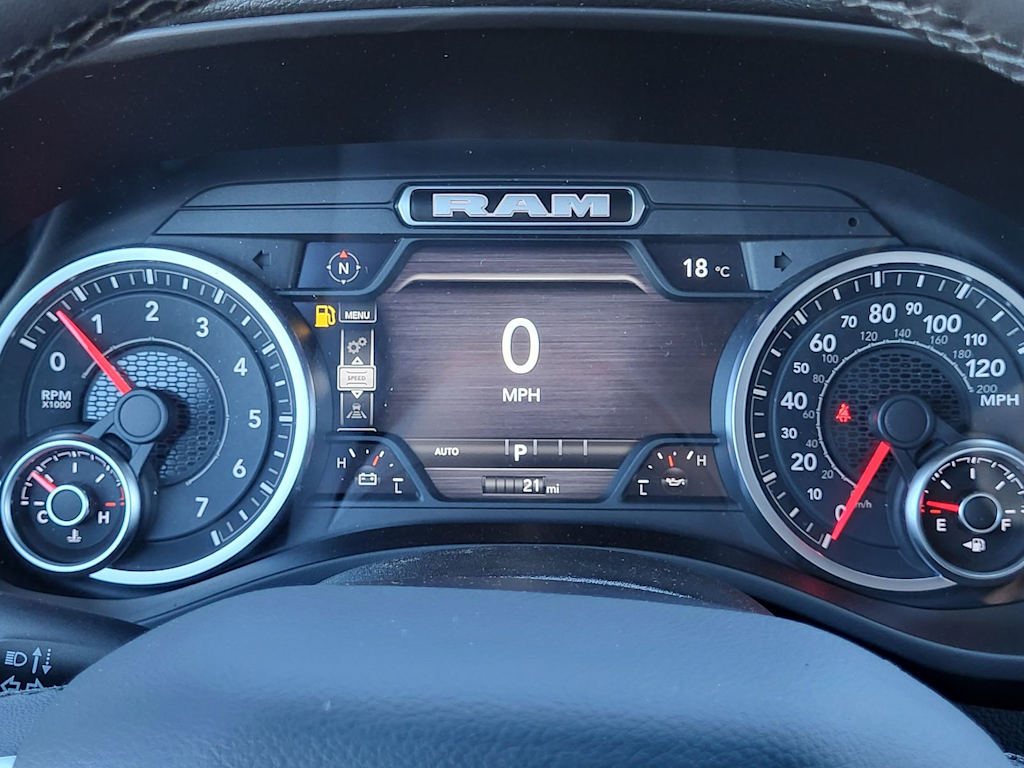 Thumbnail: 2026 RAM 1500 - 10