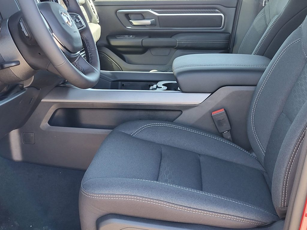 Thumbnail: 2026 RAM 1500 - 8