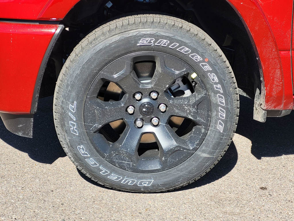 Thumbnail: 2026 RAM 1500 - 15