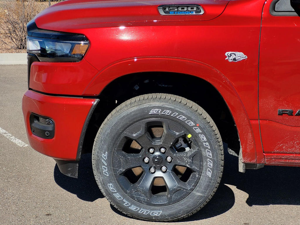 Thumbnail: 2026 RAM 1500 - 5