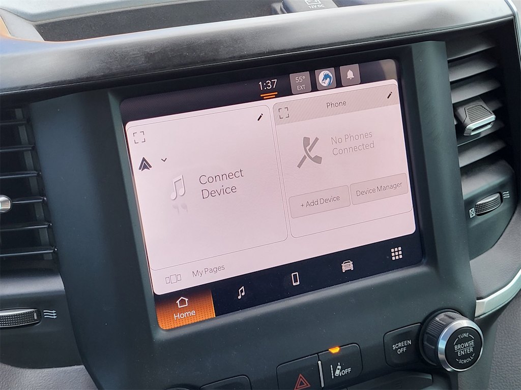 Thumbnail: 2023 RAM 1500 - 13