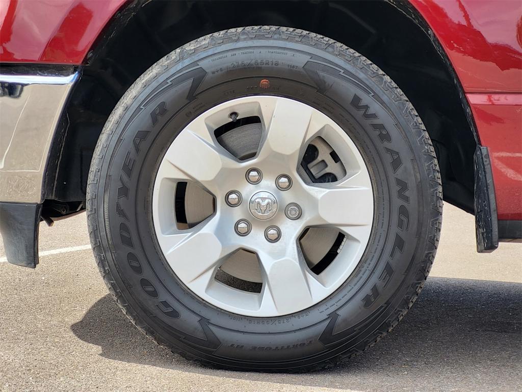 Thumbnail: 2023 RAM 1500 - 20