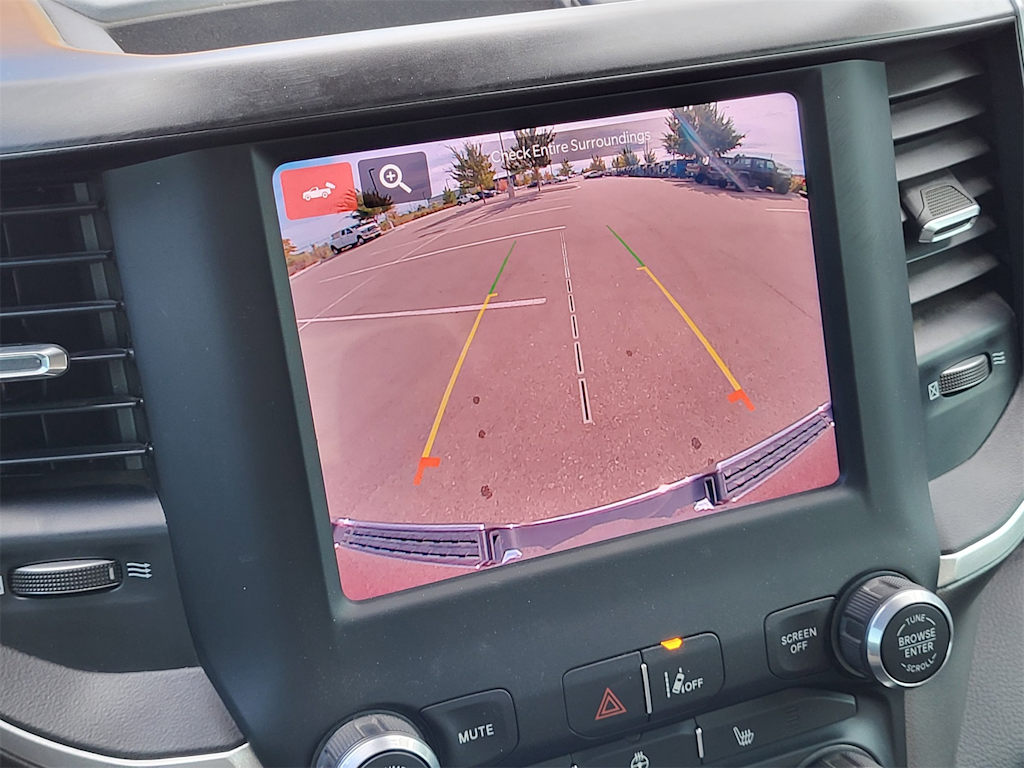 Thumbnail: 2023 RAM 1500 - 21