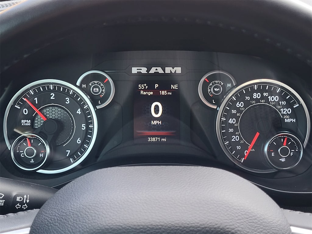 Thumbnail: 2023 RAM 1500 - 15