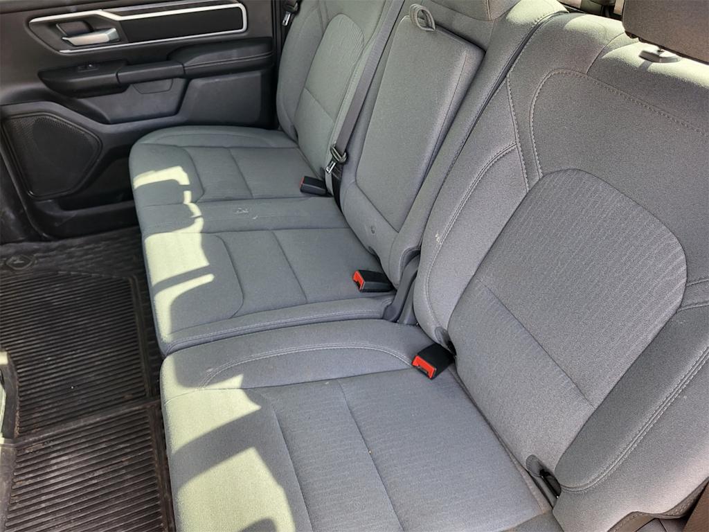 Thumbnail: 2023 RAM 1500 - 11