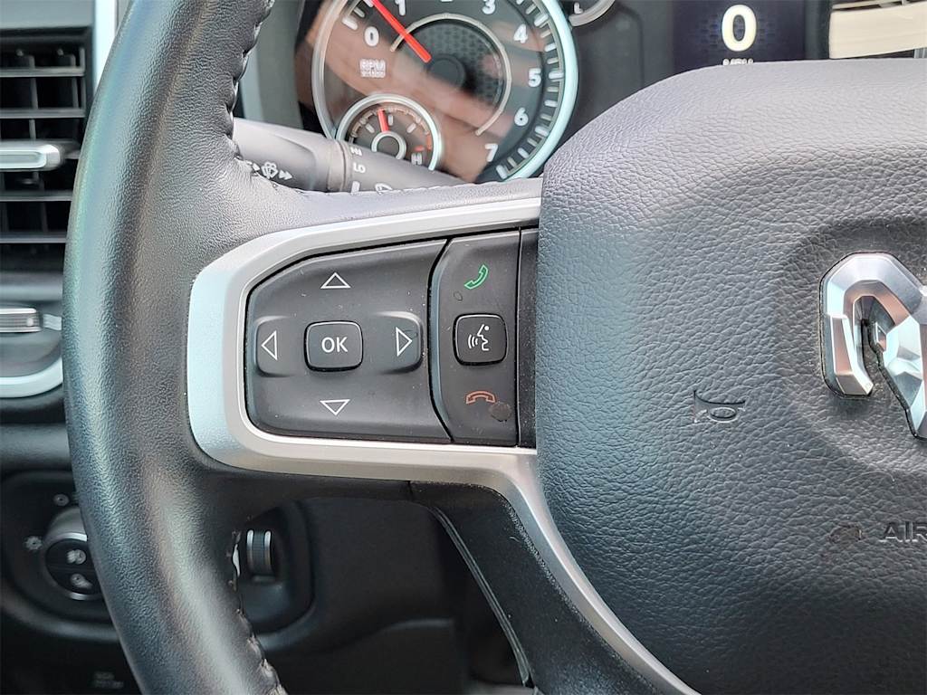 Thumbnail: 2023 RAM 1500 - 28