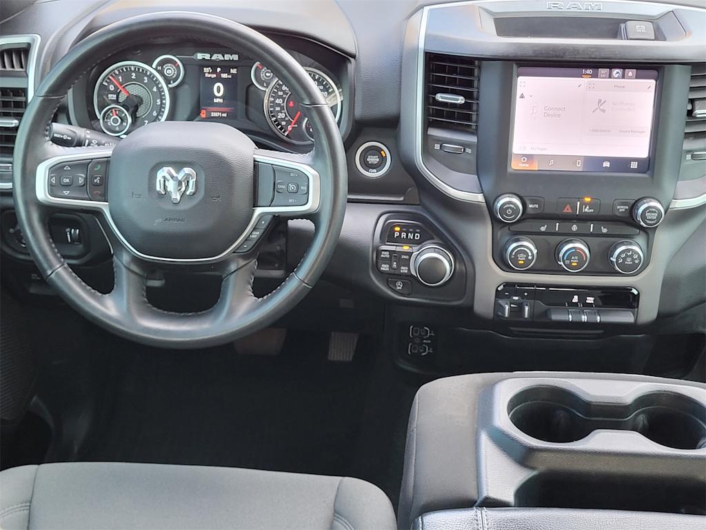 Thumbnail: 2023 RAM 1500 - 12