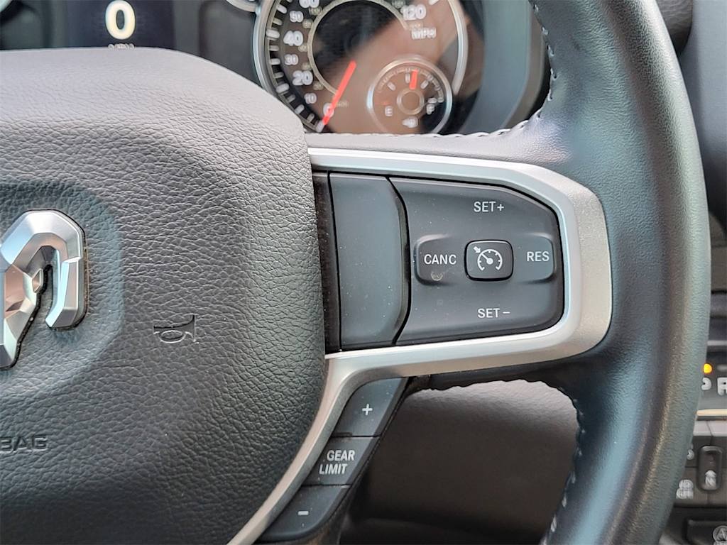 Thumbnail: 2023 RAM 1500 - 29