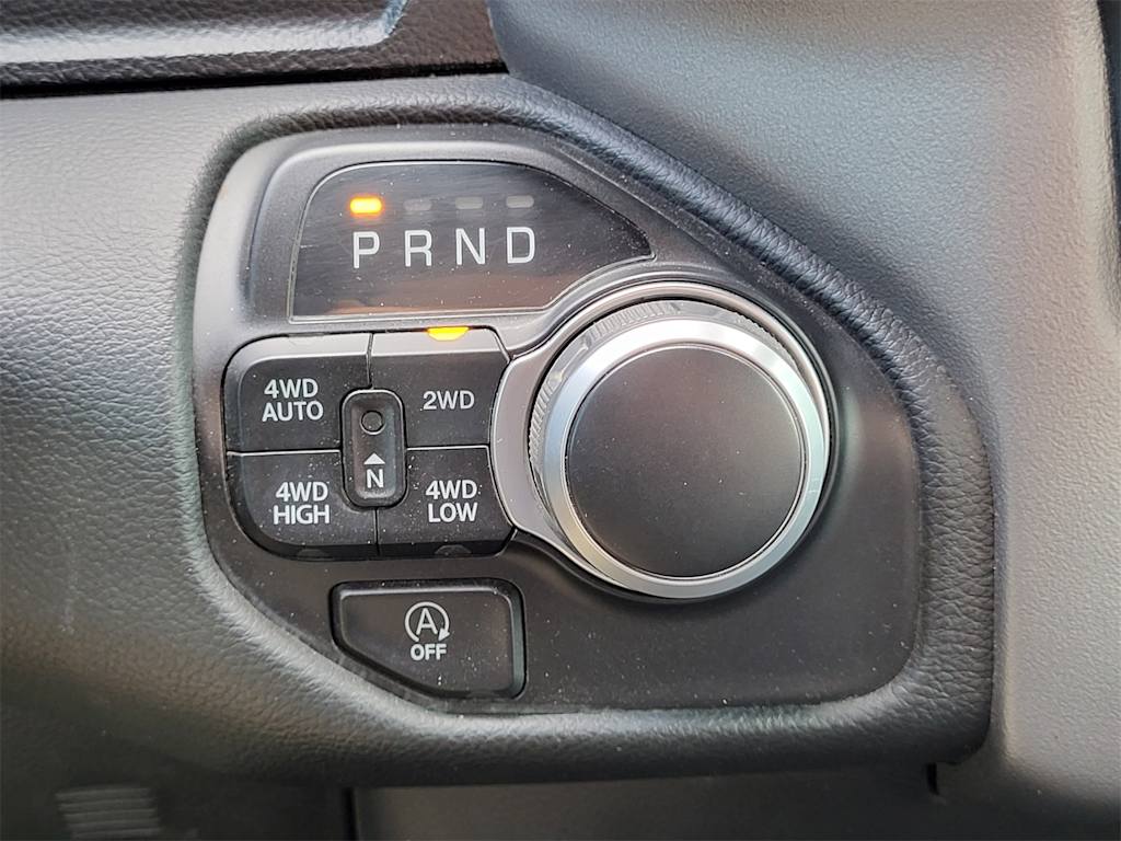 Thumbnail: 2023 RAM 1500 - 24