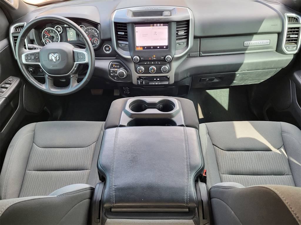 Thumbnail: 2023 RAM 1500 - 10