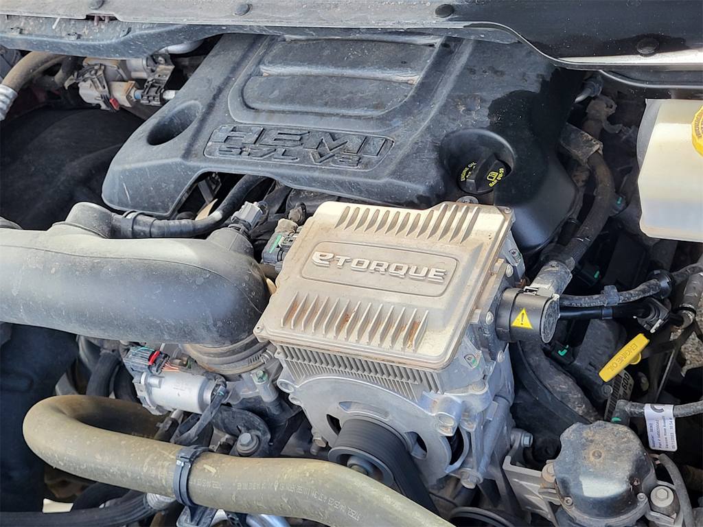 Thumbnail: 2023 RAM 1500 - 30