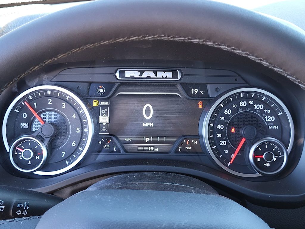 Thumbnail: 2026 RAM 1500 - 11