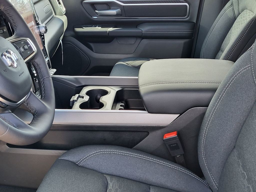 Thumbnail: 2026 RAM 1500 - 10