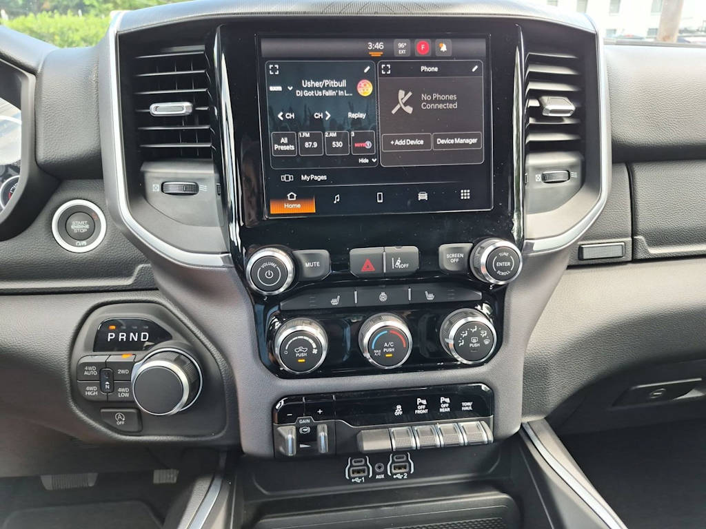 Thumbnail: 2026 RAM 1500 - 12