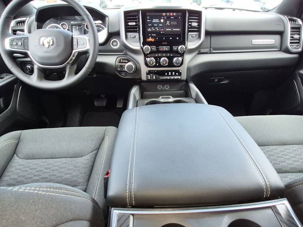 Thumbnail: 2026 RAM 1500 - 2