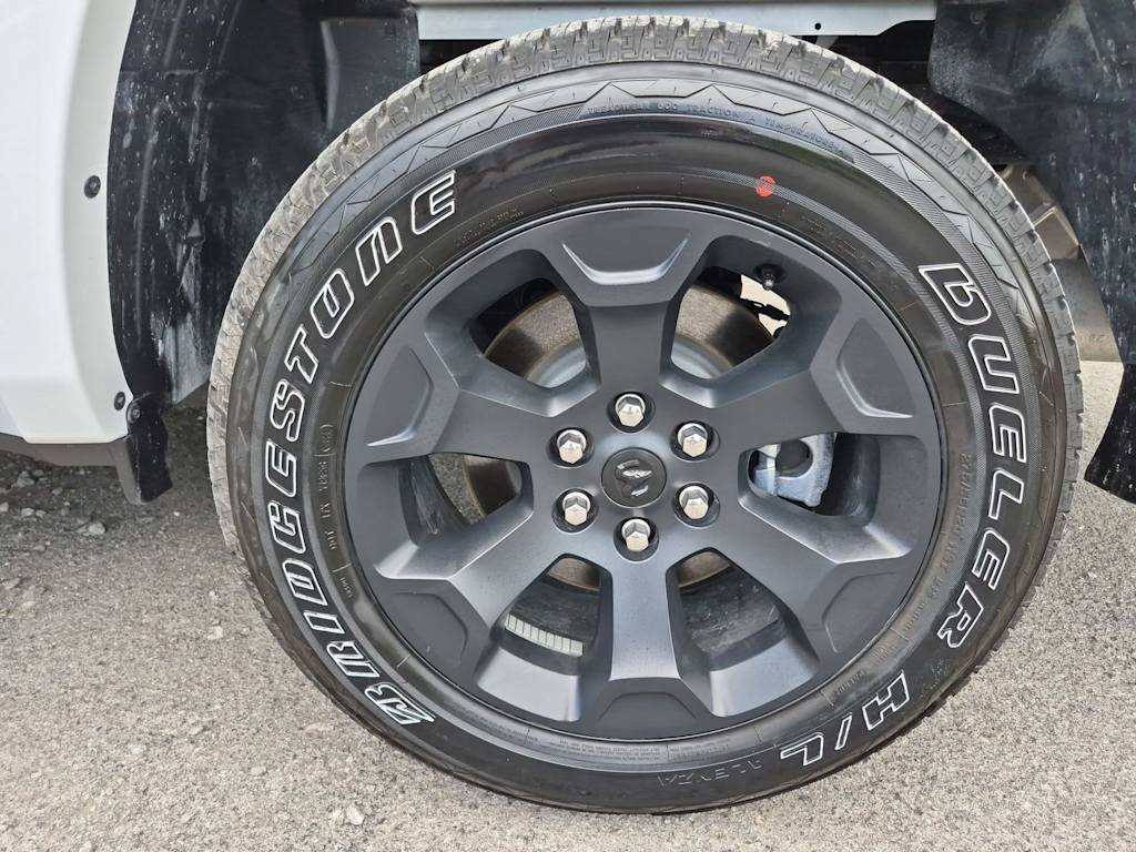 Thumbnail: 2026 RAM 1500 - 8