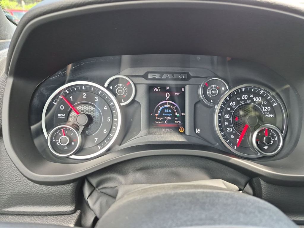 Thumbnail: 2026 RAM 1500 - 13