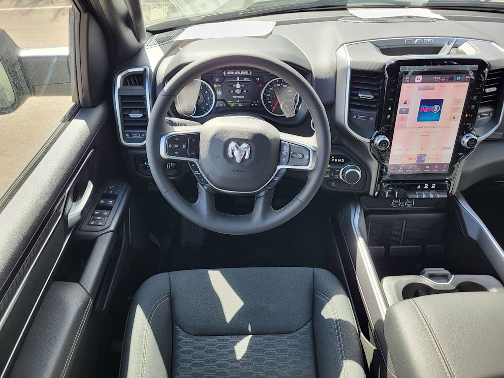 Thumbnail: 2026 RAM 1500 - 2