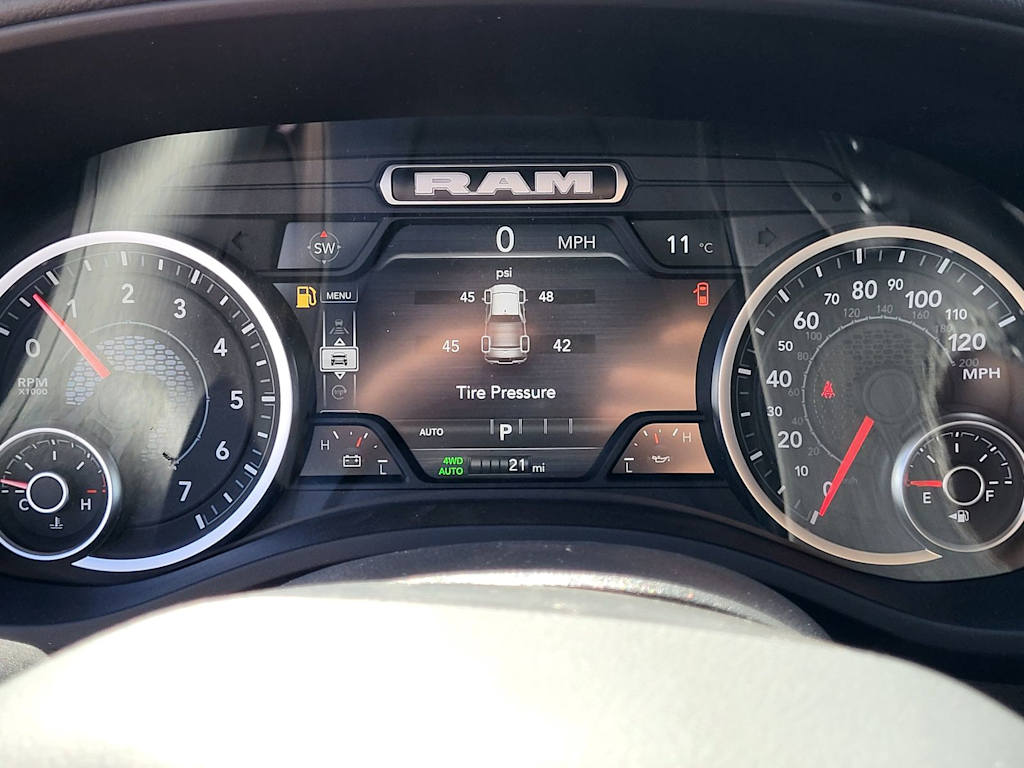 Thumbnail: 2026 RAM 1500 - 11