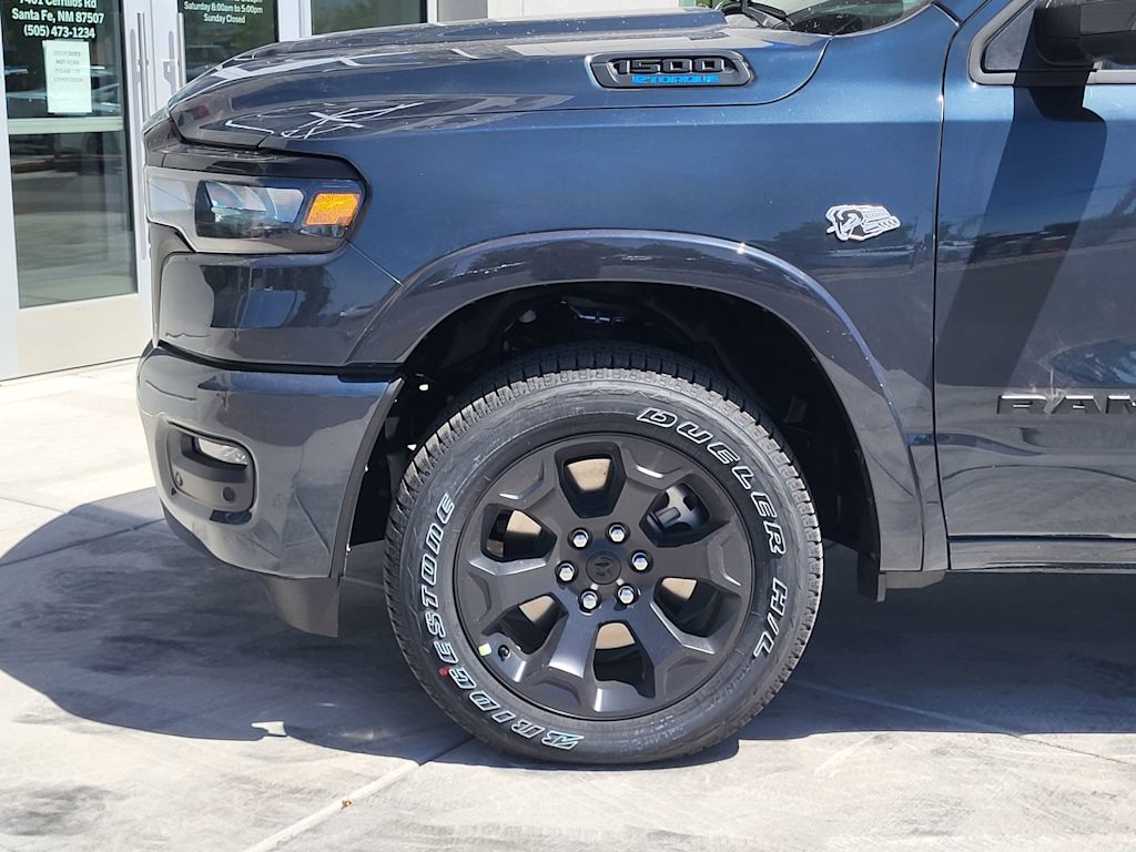 Thumbnail: 2026 RAM 1500 - 6