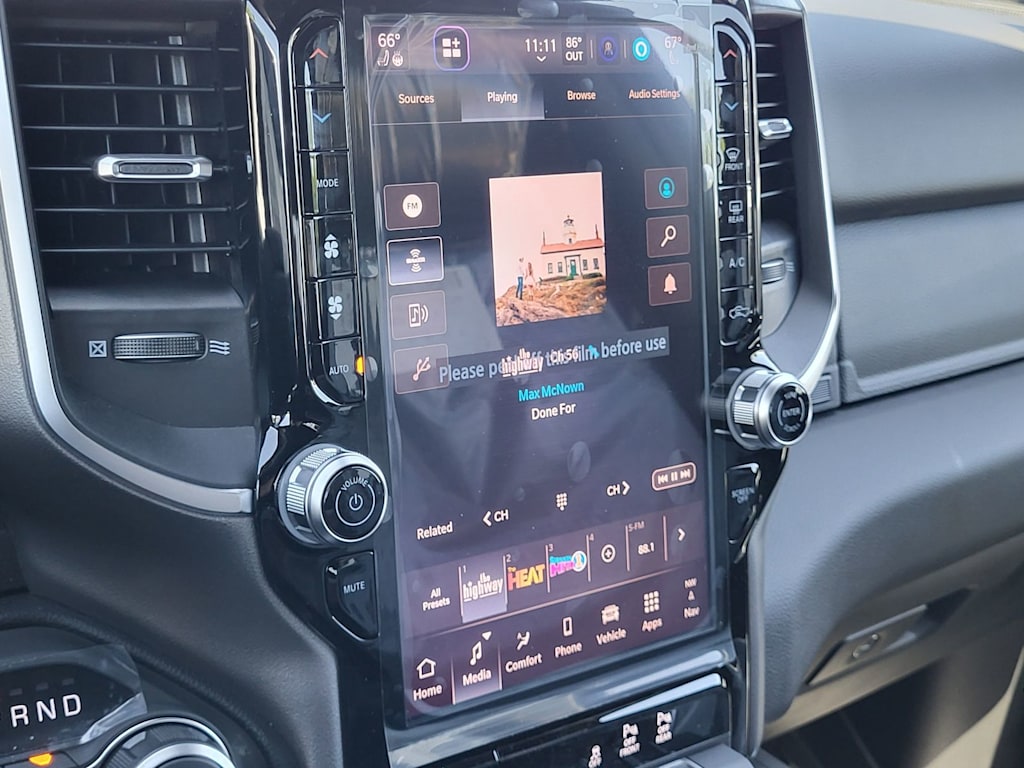 Thumbnail: 2026 RAM 1500 - 10