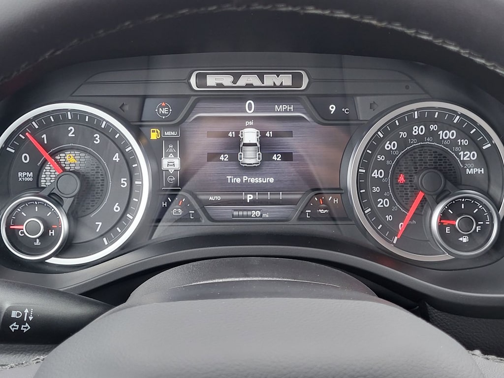 Thumbnail: 2026 RAM 1500 - 12