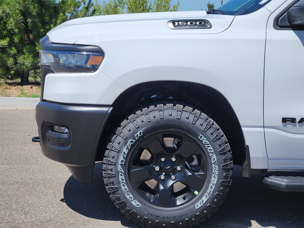 Thumbnail: 2025 RAM 1500 - 7