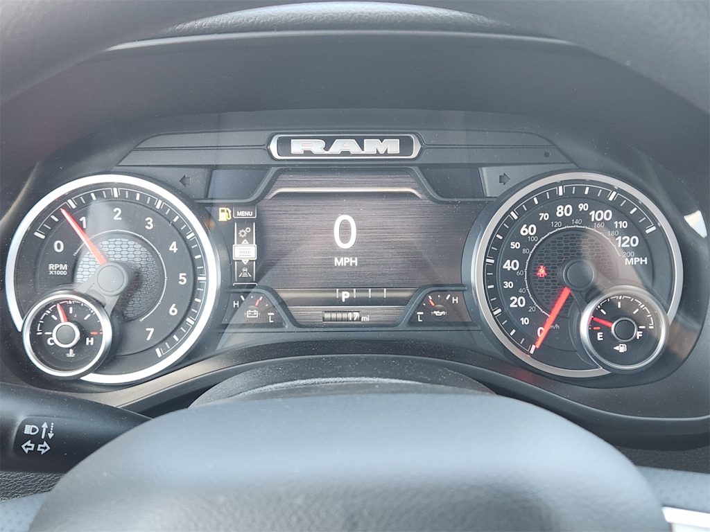 Thumbnail: 2025 RAM 1500 - 12