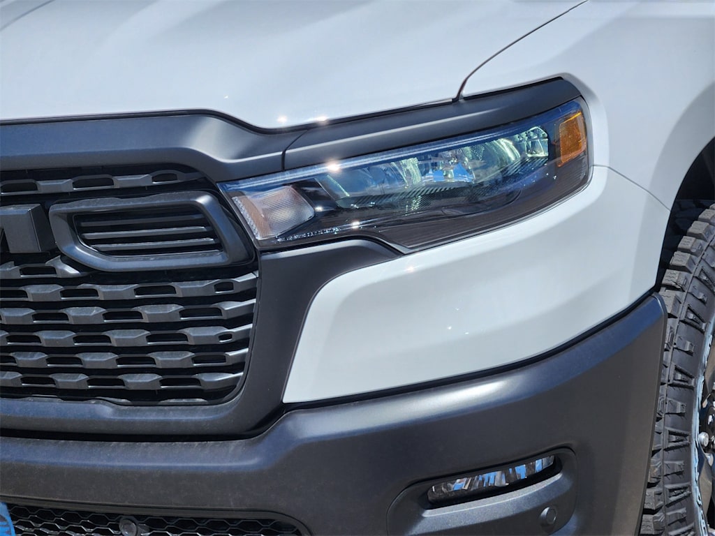 Thumbnail: 2025 RAM 1500 - 16