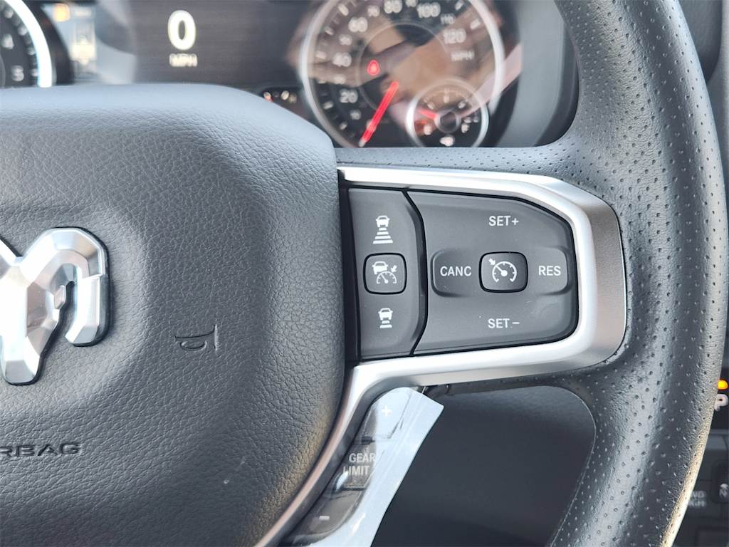 Thumbnail: 2025 RAM 1500 - 26