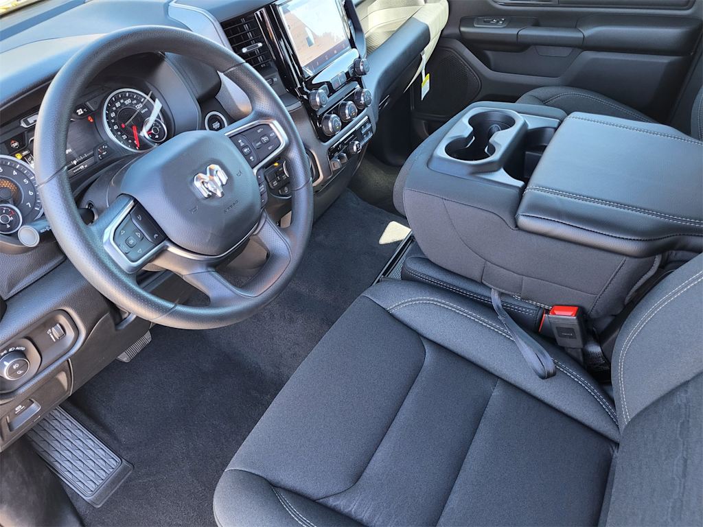 Thumbnail: 2026 RAM 1500 - 2