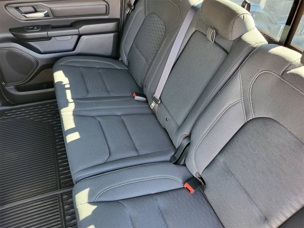 Thumbnail: 2026 RAM 1500 - 8