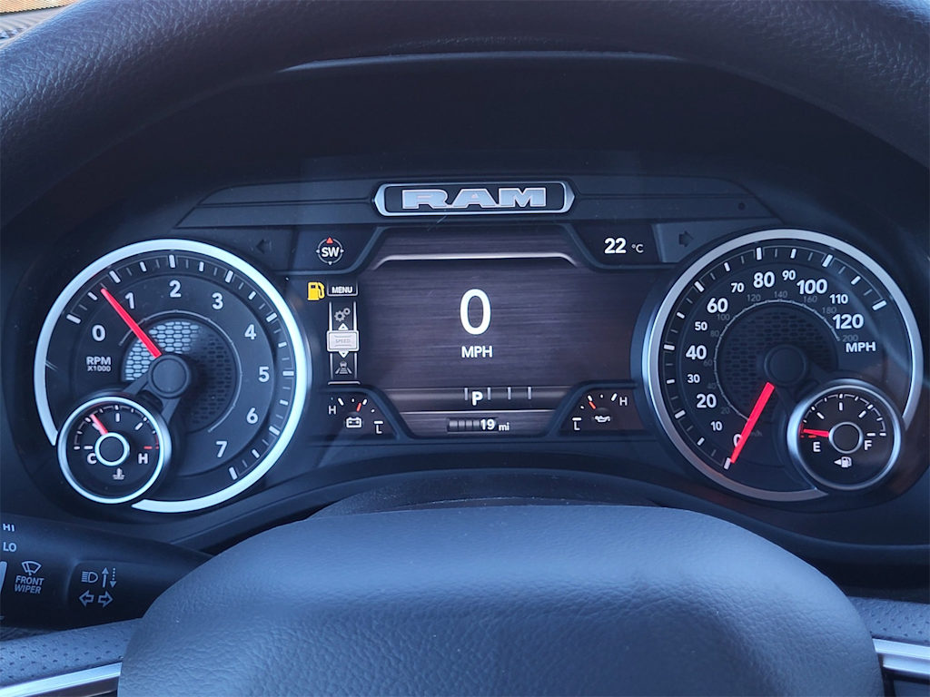 Thumbnail: 2026 RAM 1500 - 10