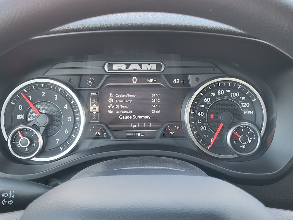 Thumbnail: 2026 RAM 1500 - 11