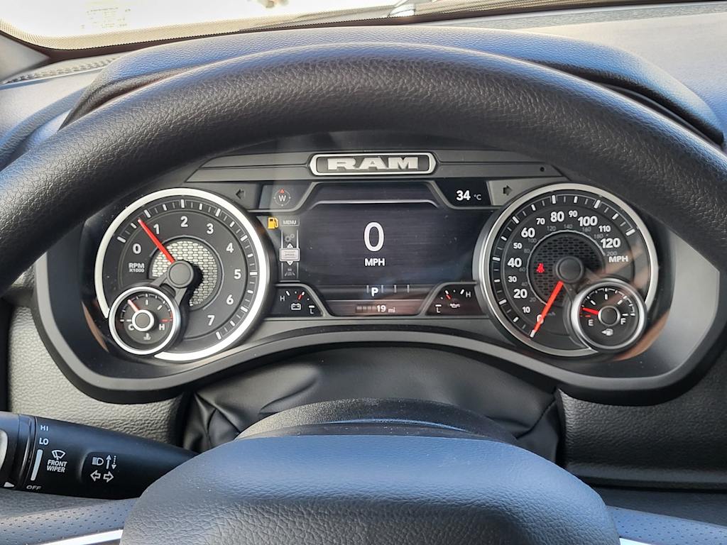 Thumbnail: 2026 RAM 1500 - 11