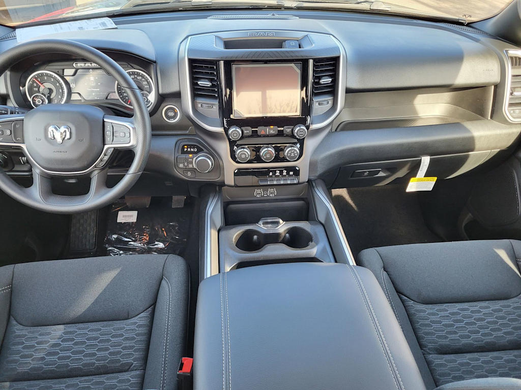 Thumbnail: 2026 RAM 1500 - 7