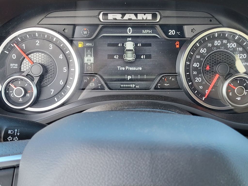 Thumbnail: 2026 RAM 1500 - 11