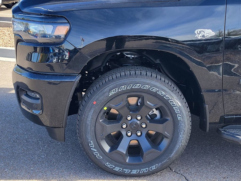 Thumbnail: 2026 RAM 1500 - 6