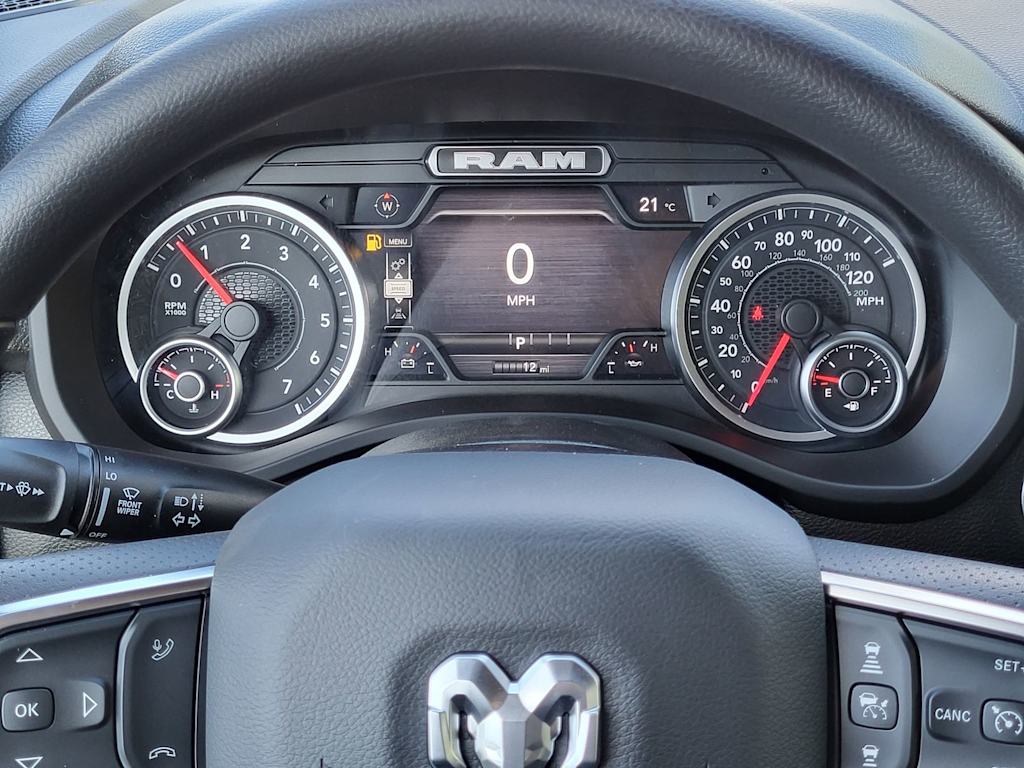 Thumbnail: 2026 RAM 1500 - 11