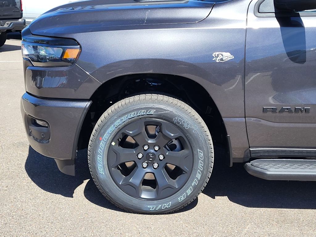 Thumbnail: 2026 RAM 1500 - 6