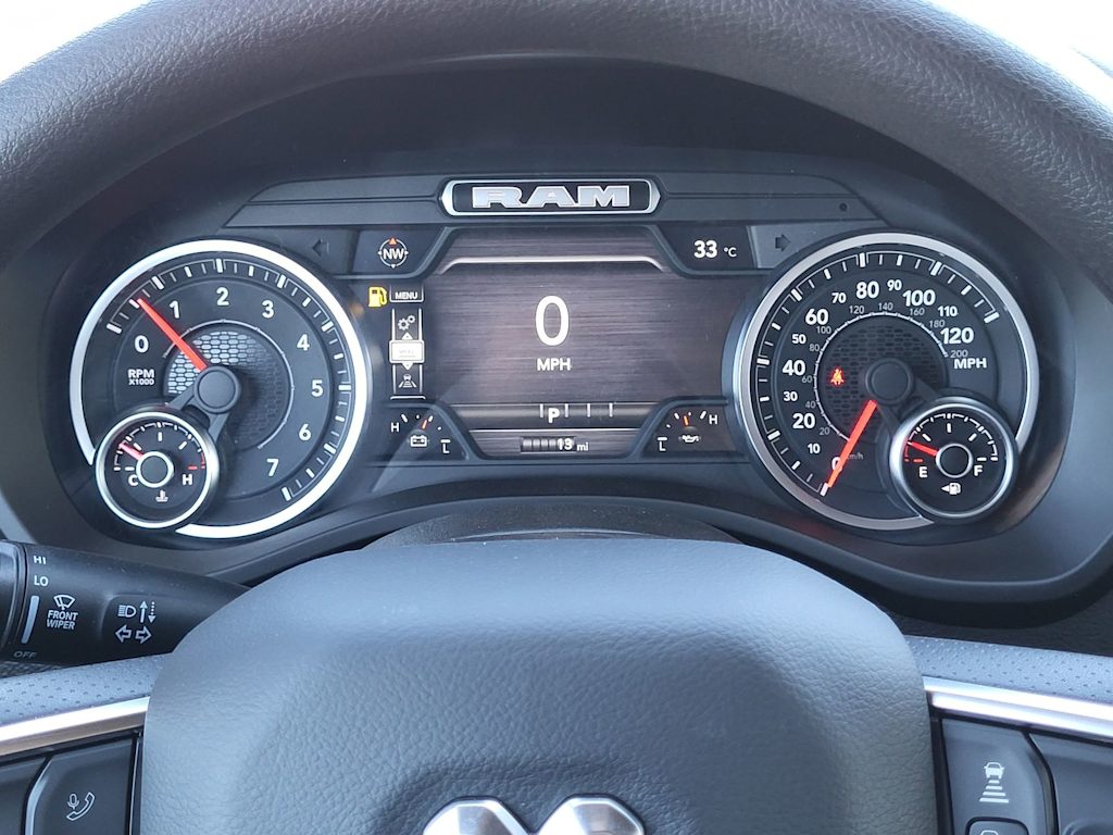 Thumbnail: 2026 RAM 1500 - 11